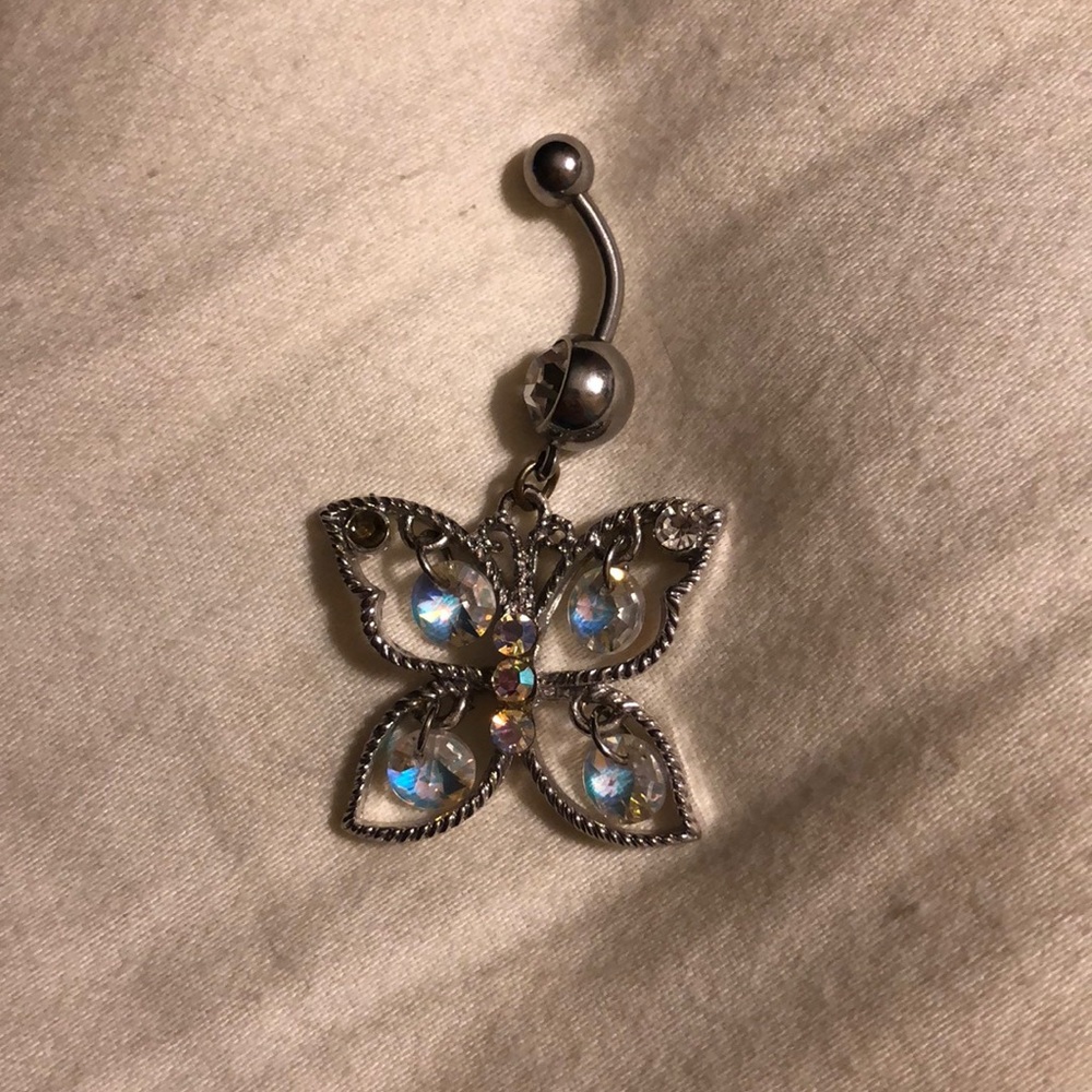Navel ring